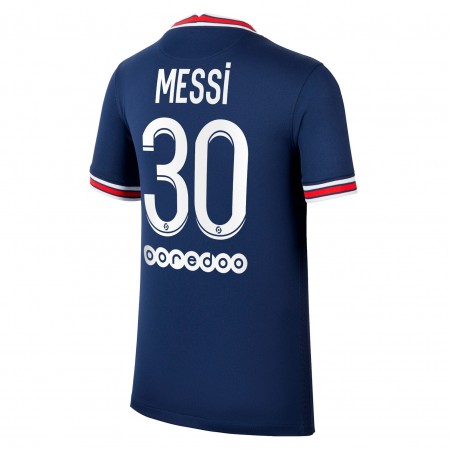 Paris Saint Germain Lionel Messi 30 Voetbalshirts Thuis 2021/22